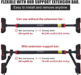 Strength Training Equipment, Adjustable Height, 330 lbs Capacity, Cargo Rack for Ford Transit Connect